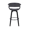 Armen Living Julyssa Counter Stool