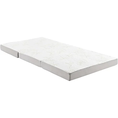 Twin XL Tri-Fold Mattress Topper