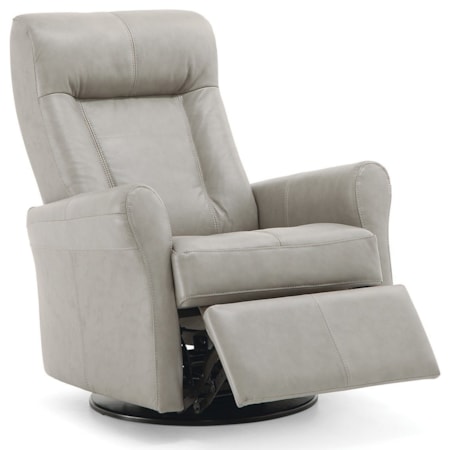 Yellowstone II Swivel Glider Power Recliner