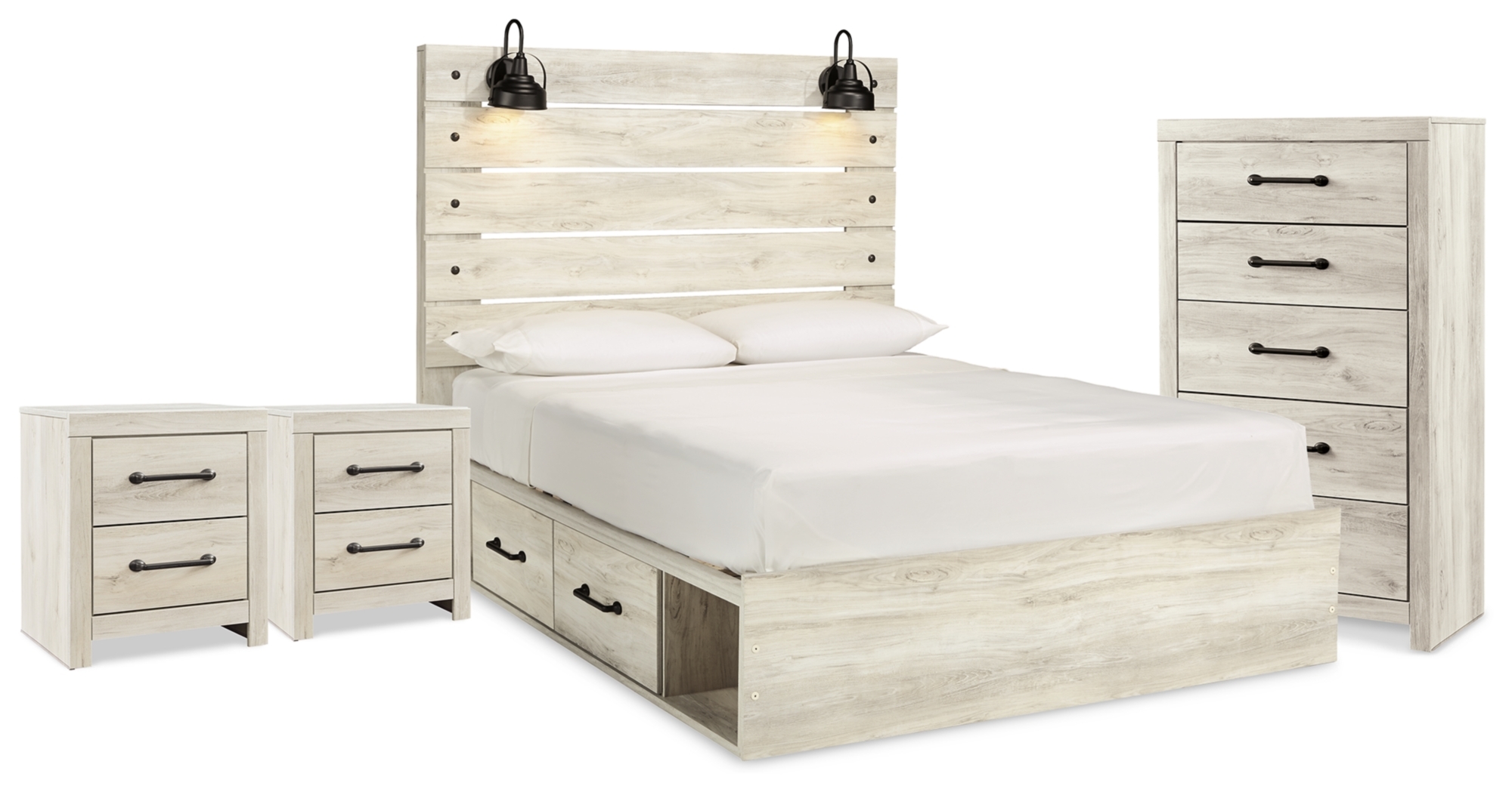 Queen Bedroom Set