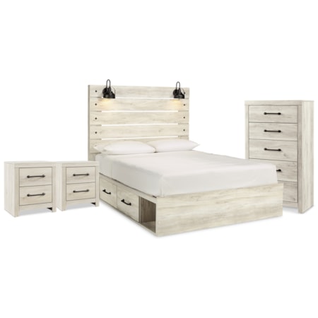 Queen Bedroom Set