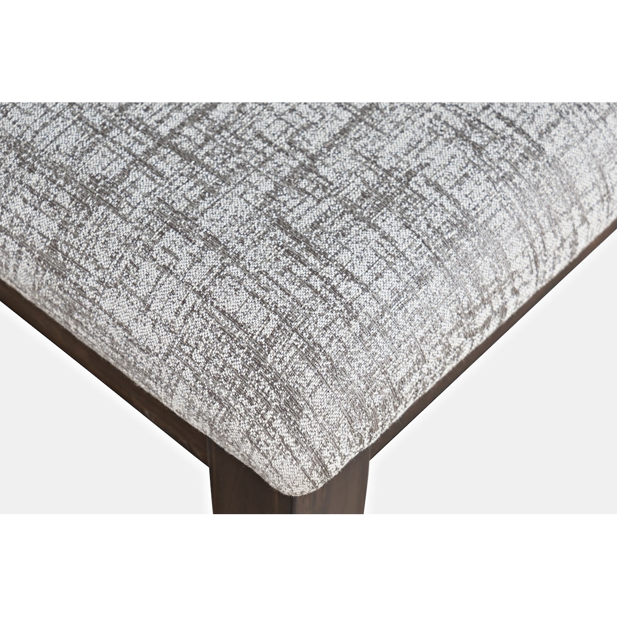 Jofran Urban Icon Upholstered Bench