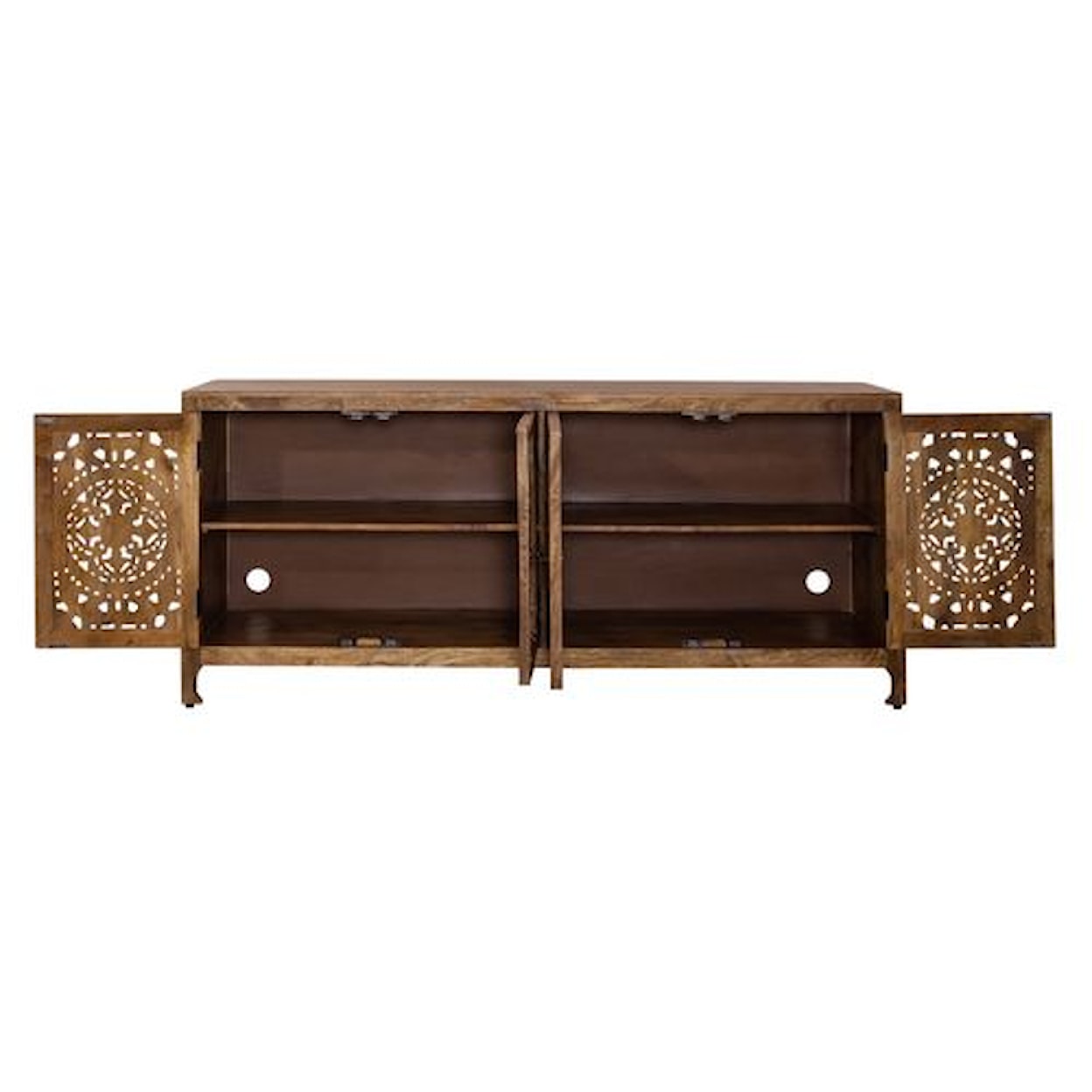 Libby Marisol 74 Inch TV Stand