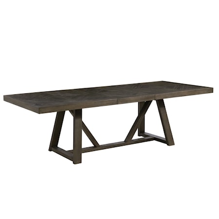 Trestle Dining Table