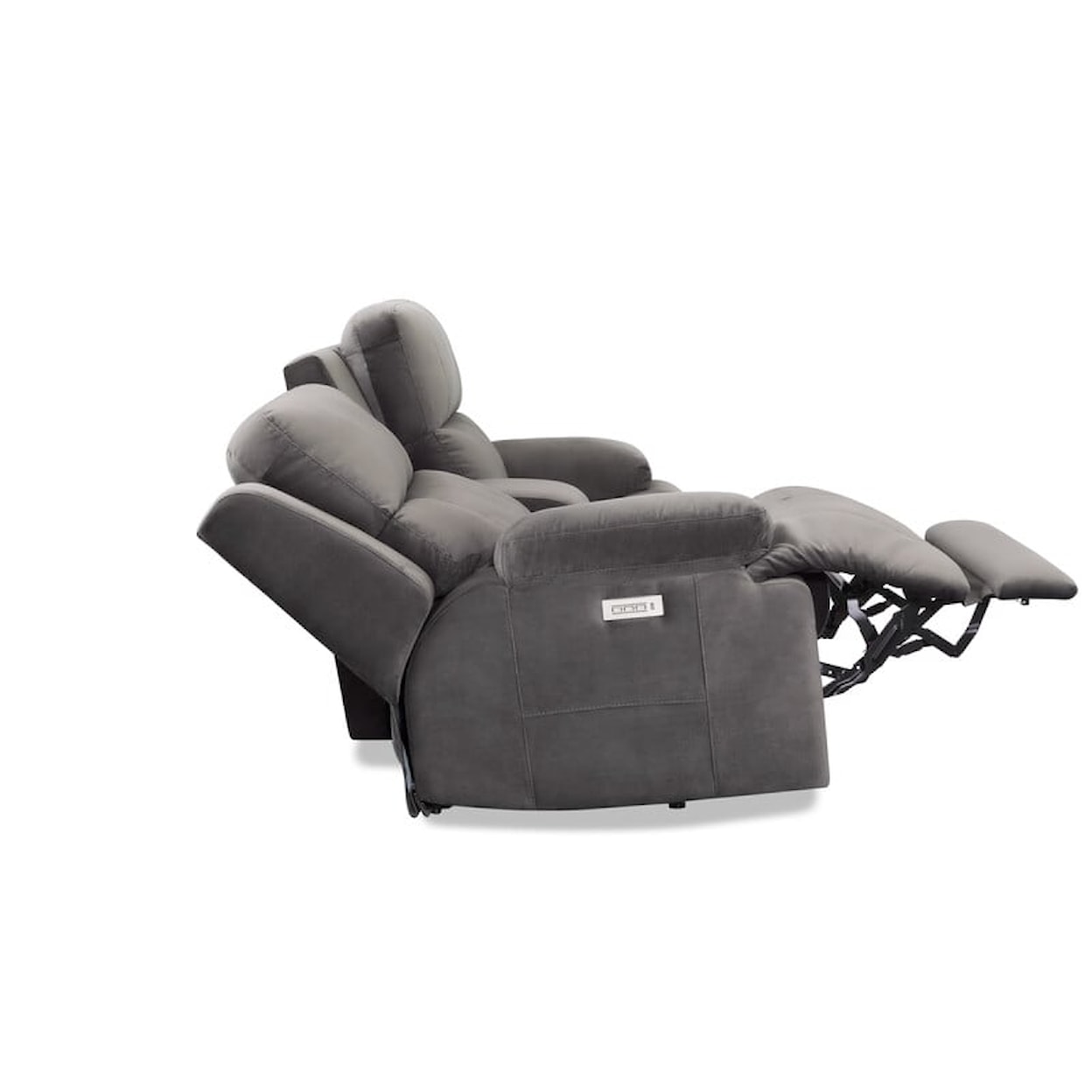 Palliser Kenaston Kenaston Console Loveseat Recliner Power