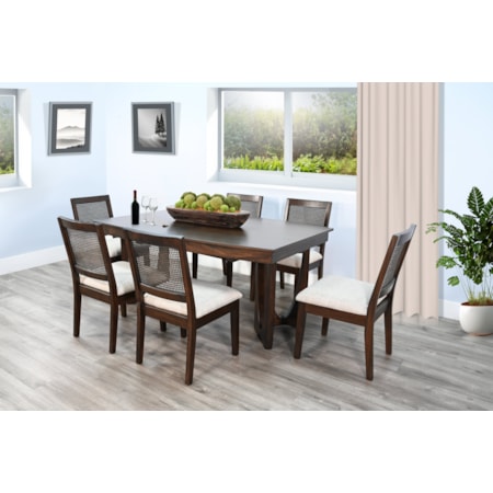 Extension Dining Table