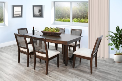 7-Piece Dining Set