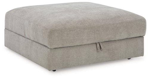 Ottoman With Storage