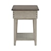 Liberty Furniture Ivy Hollow Chairside Table