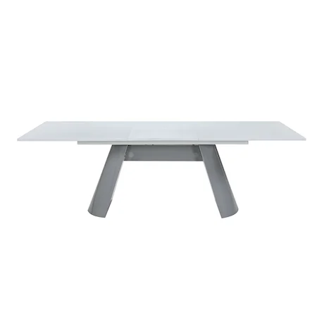Contemporary Expandable Dining Table