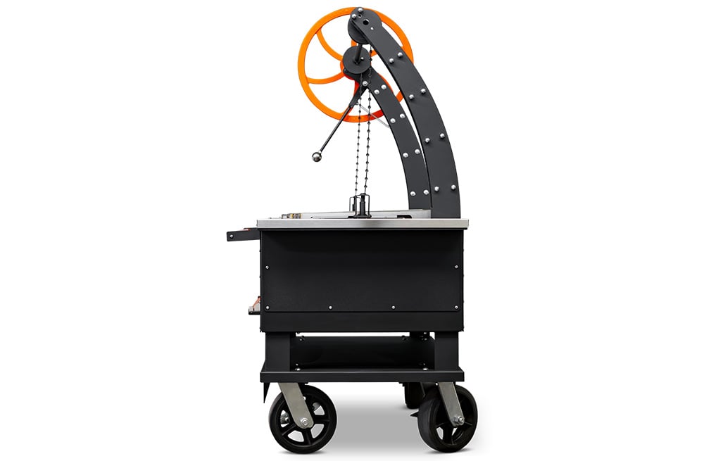 Yoder Smokers Grills 36" El Dorado Santa Maria