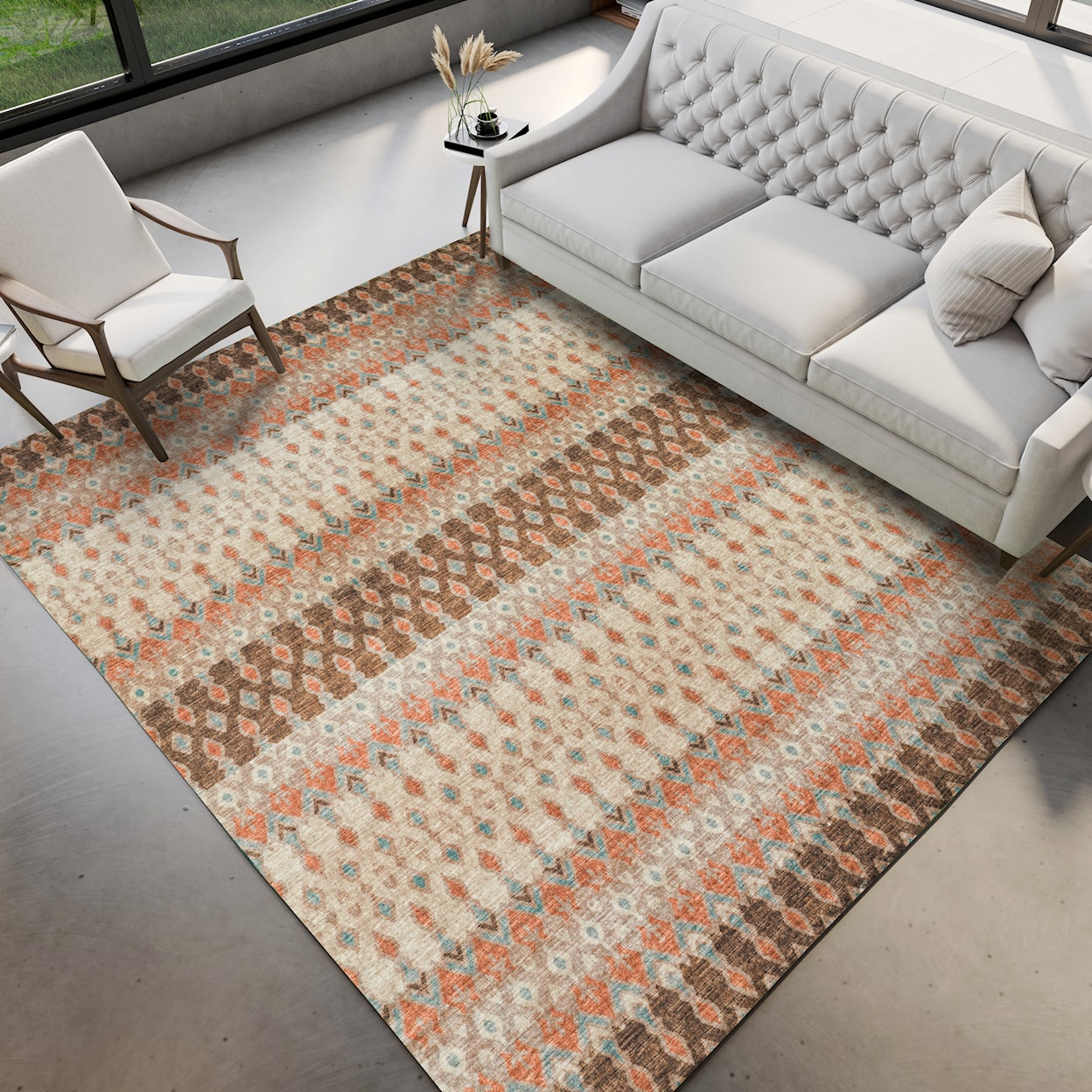 Dalyn Brisbane 8' x 10' Rug