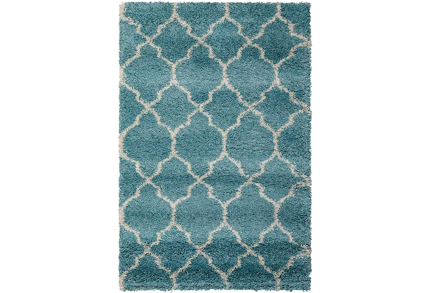 Amore 3'2" x 5' Rug by Nourison at Coconis Furniture & Mattress 1st