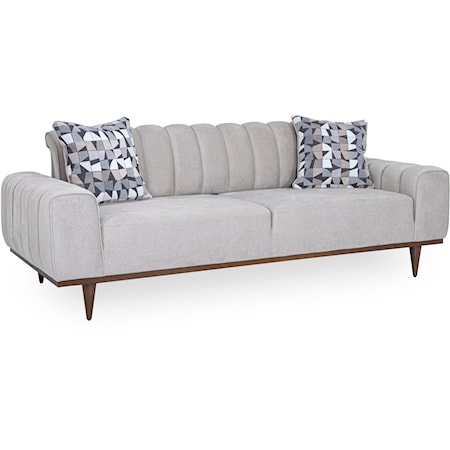 Upholstered Sofa