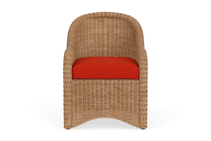 Lloyd Flanders Tobago Dining Armchair