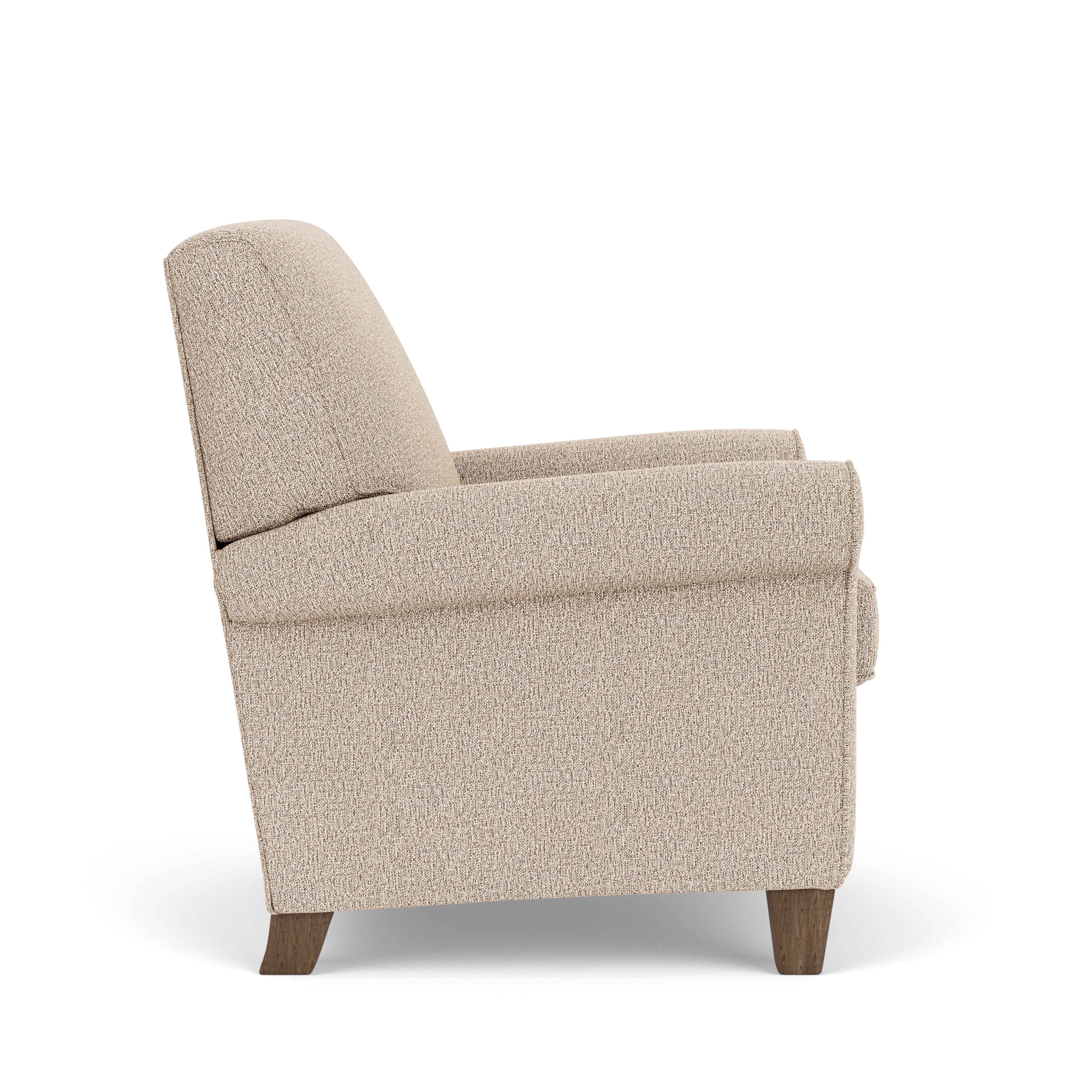 Push Back Wall Recliner