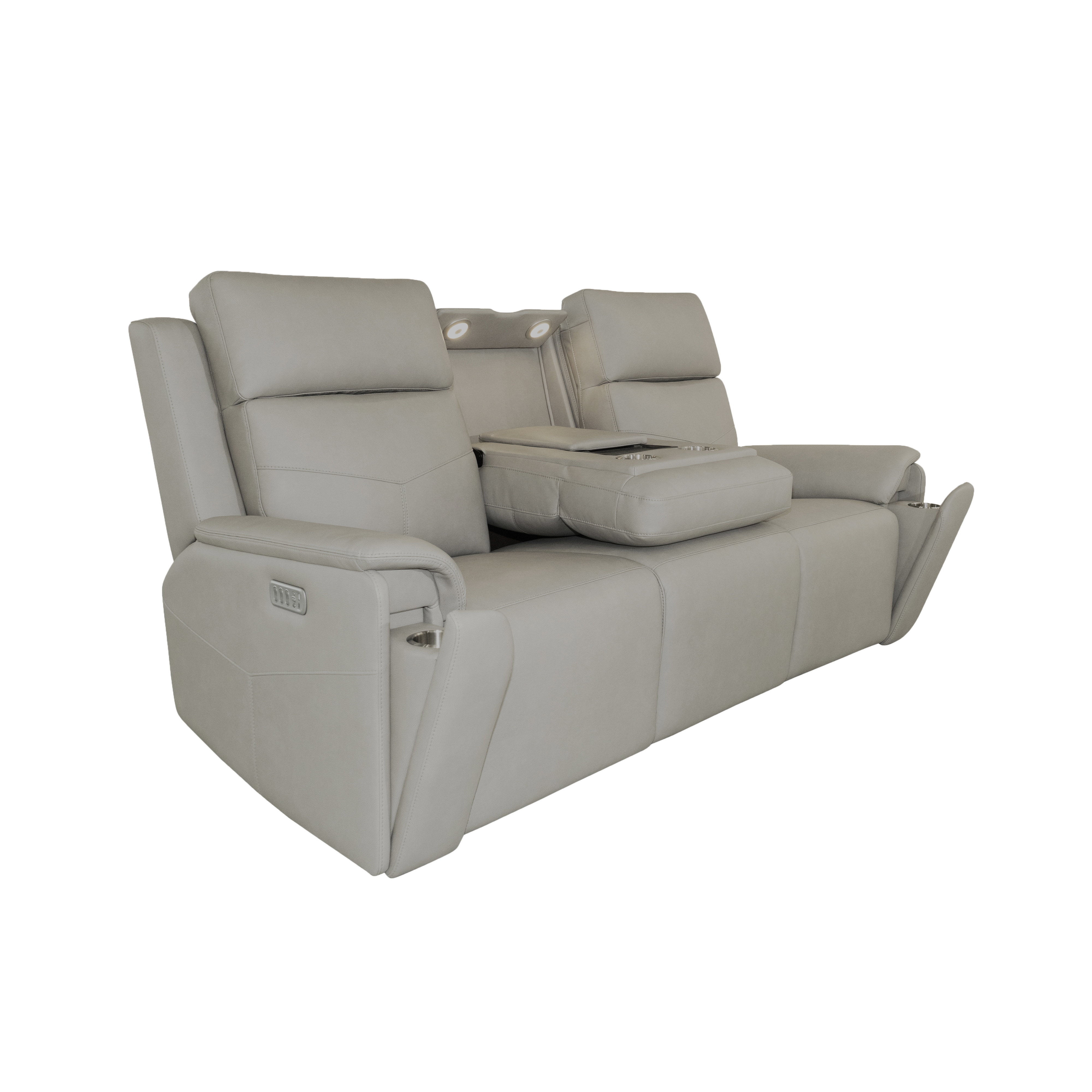 Flexsteel Vernon Power Reclining Sofa