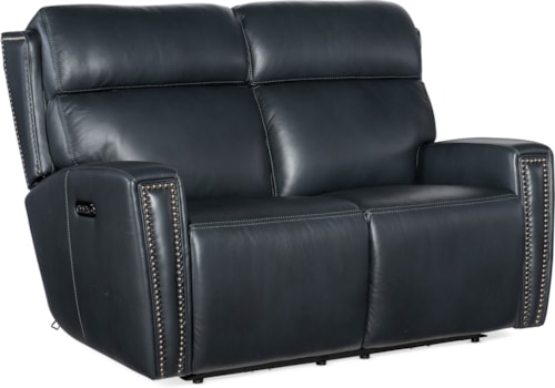 Zero Gravity Power Recline Loveseat with Power Headrest