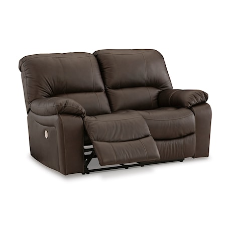 Power Reclining Loveseat