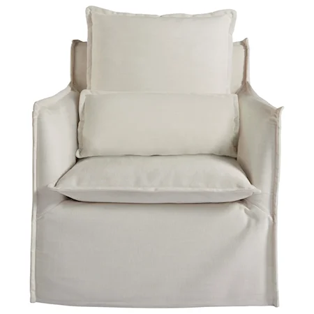 SIESTA KEY SWIVEL CHAIR