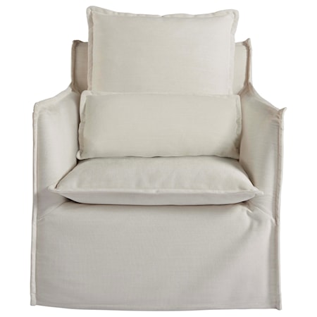 Siesta Key Swivel Chair