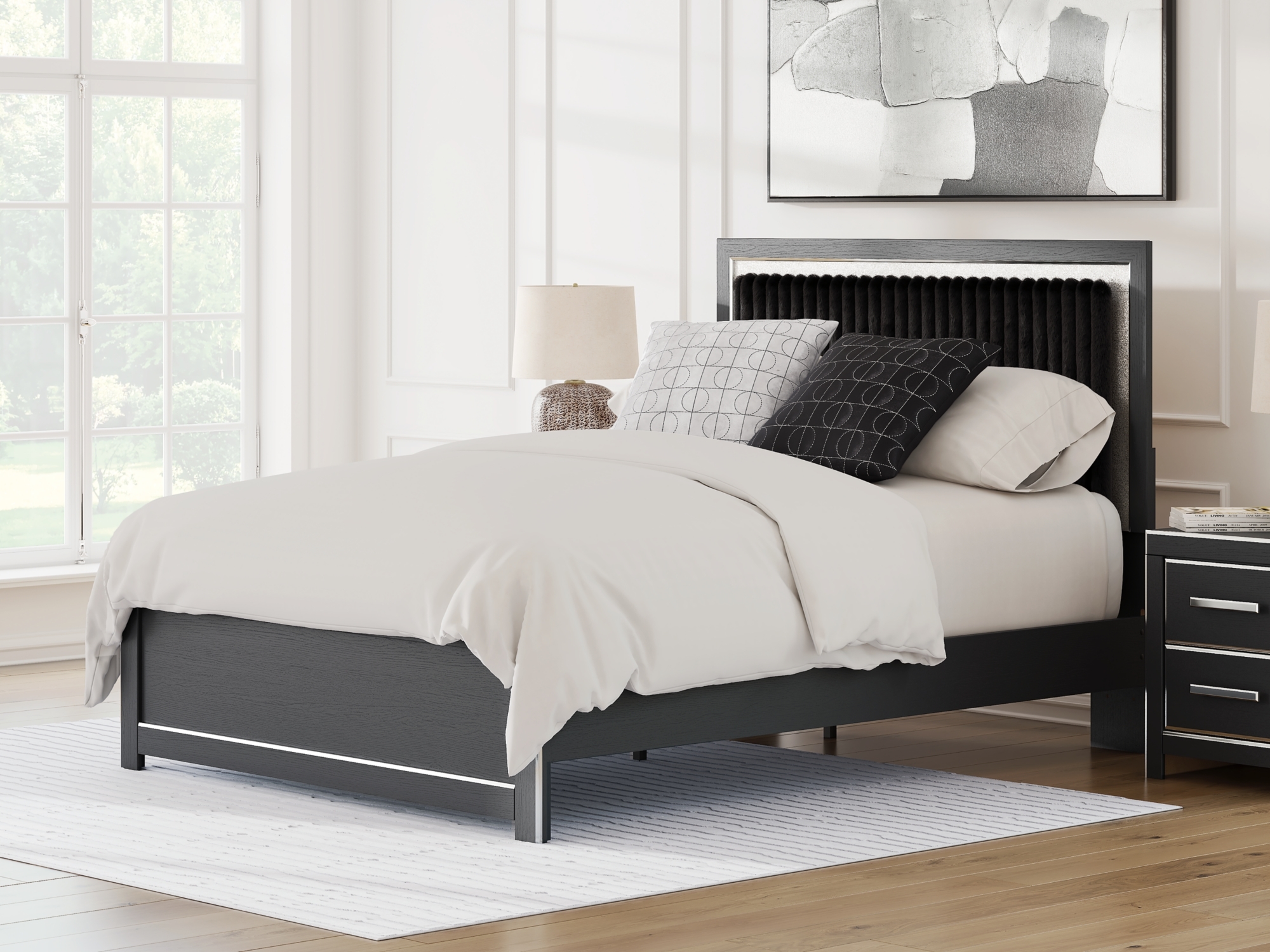 Signature Design by Ashley Zuraleus Queen Bedroom Set