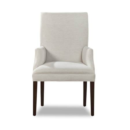 Upholstered Host Chair