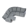 La-Z-Boy Rigby Reclining Sectional Sofa