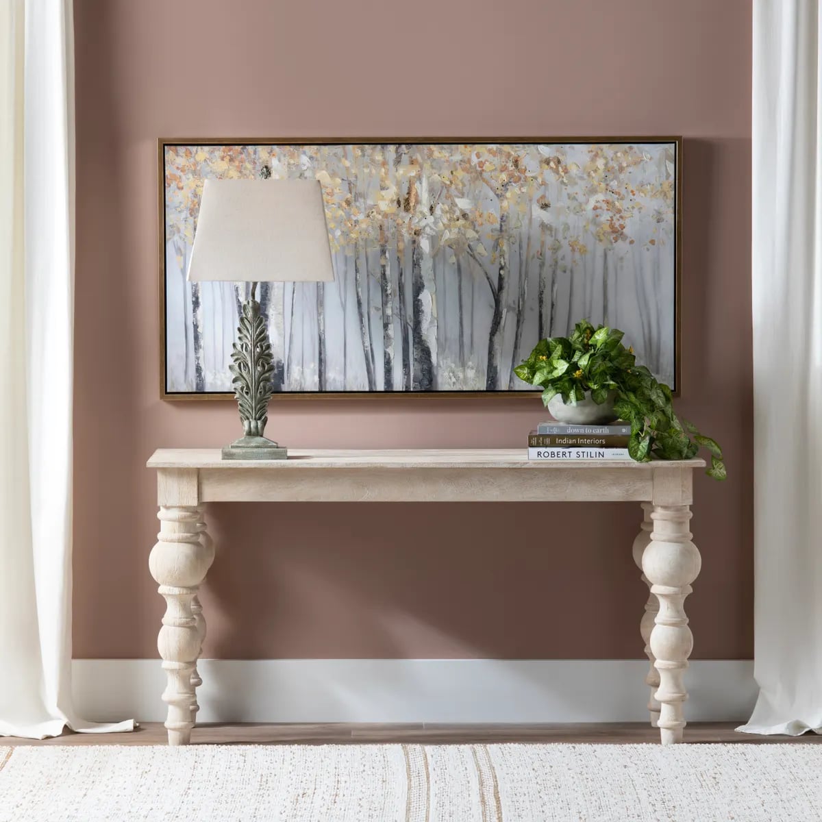 Console Table