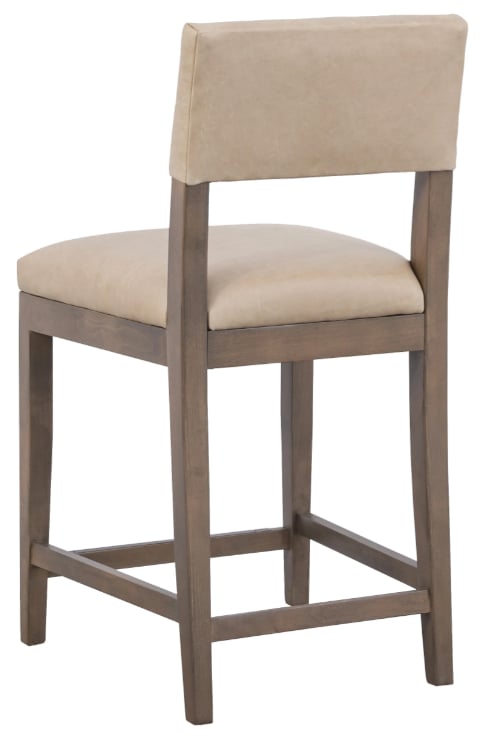 Silas Armless Counter Stool