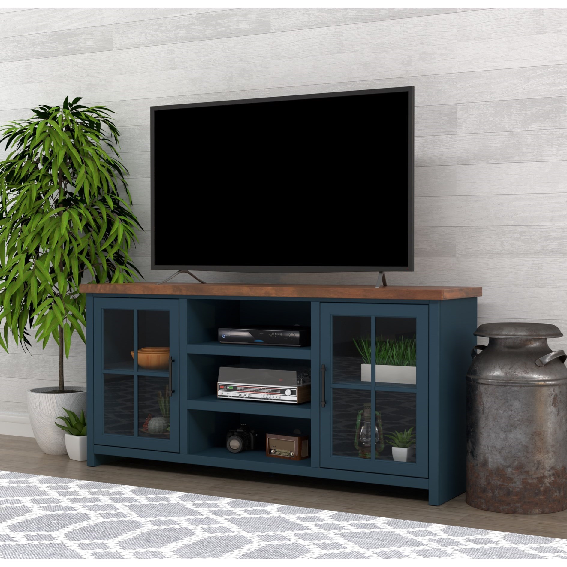 Legends Furniture Nantucket TV Console
