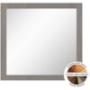 Archbold Furniture 2 West Dresser Mirror