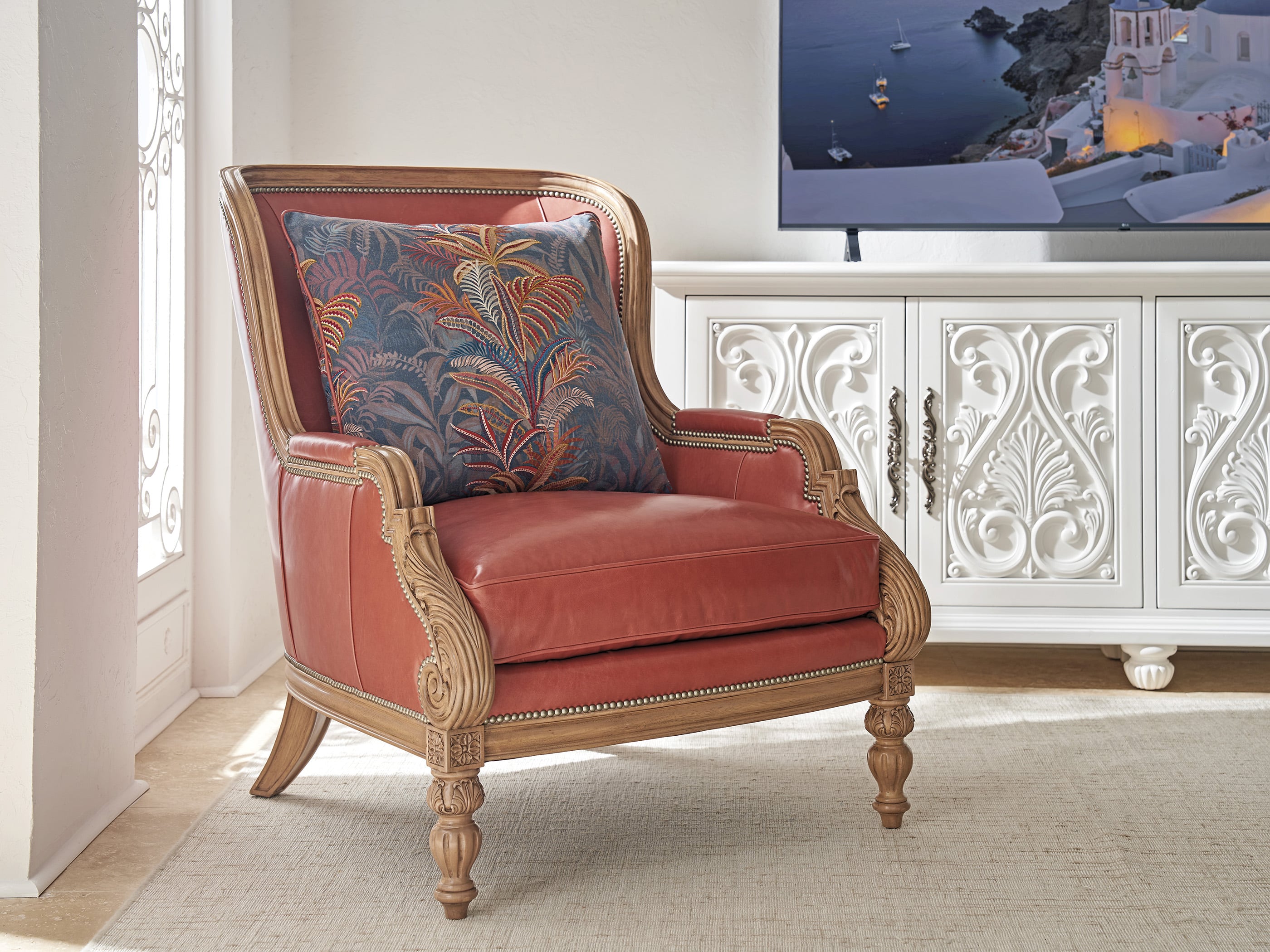 Barclay Butera Barclay Butera Upholstery Kamari Chair