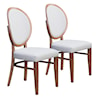 Zuo Regents Dining Chair Set
