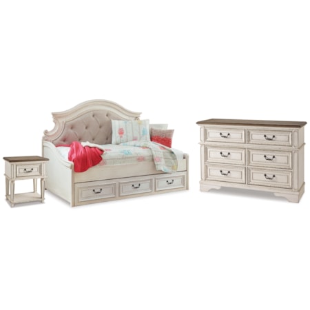 Twin Bedroom Set