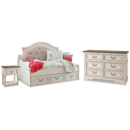 Twin Bedroom Set