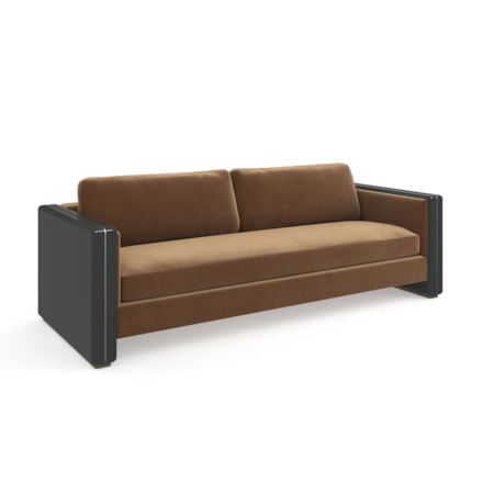 Gelee Sofa - Chocolate
