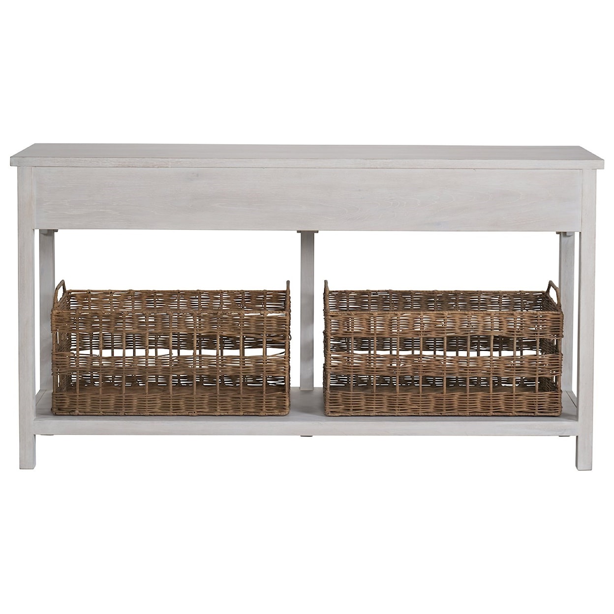 Universal Modern Farmhouse Console Table