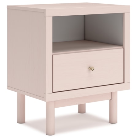 1-Drawer Nightstand