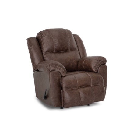 Power Rocker Recliner