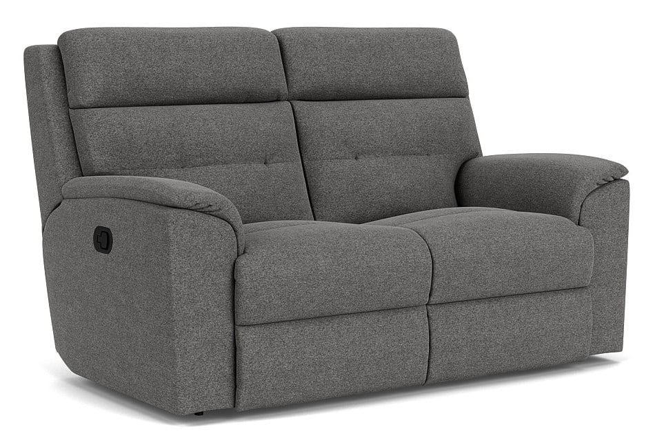 Flexsteel Mason Manual Reclining Loveseat
