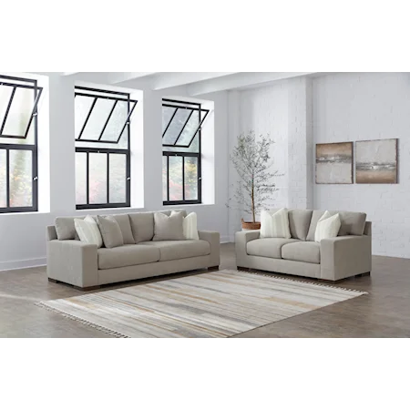 2-Piece Living Room Set