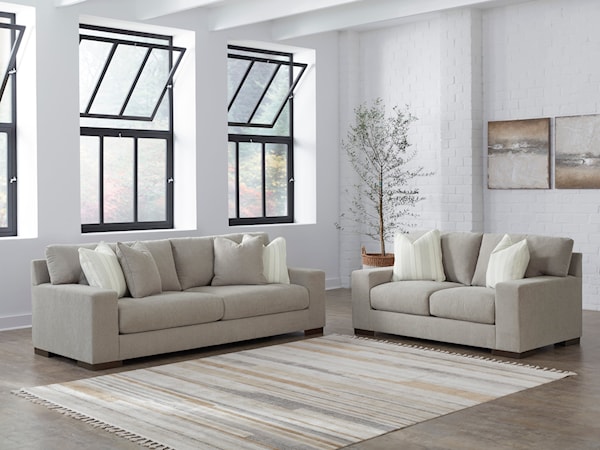 2-Piece Living Room Set