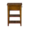 Liberty Furniture Lake House Chair Side Table