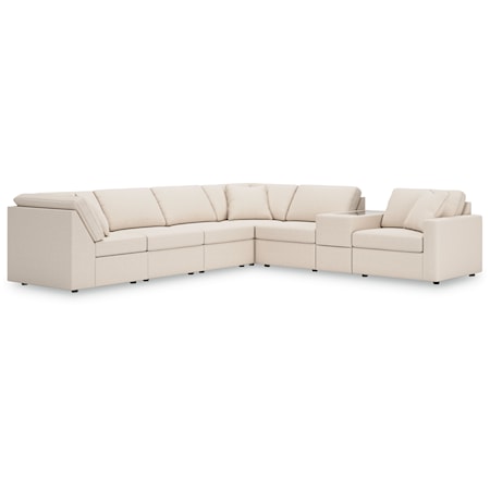 7-Piece Sectional