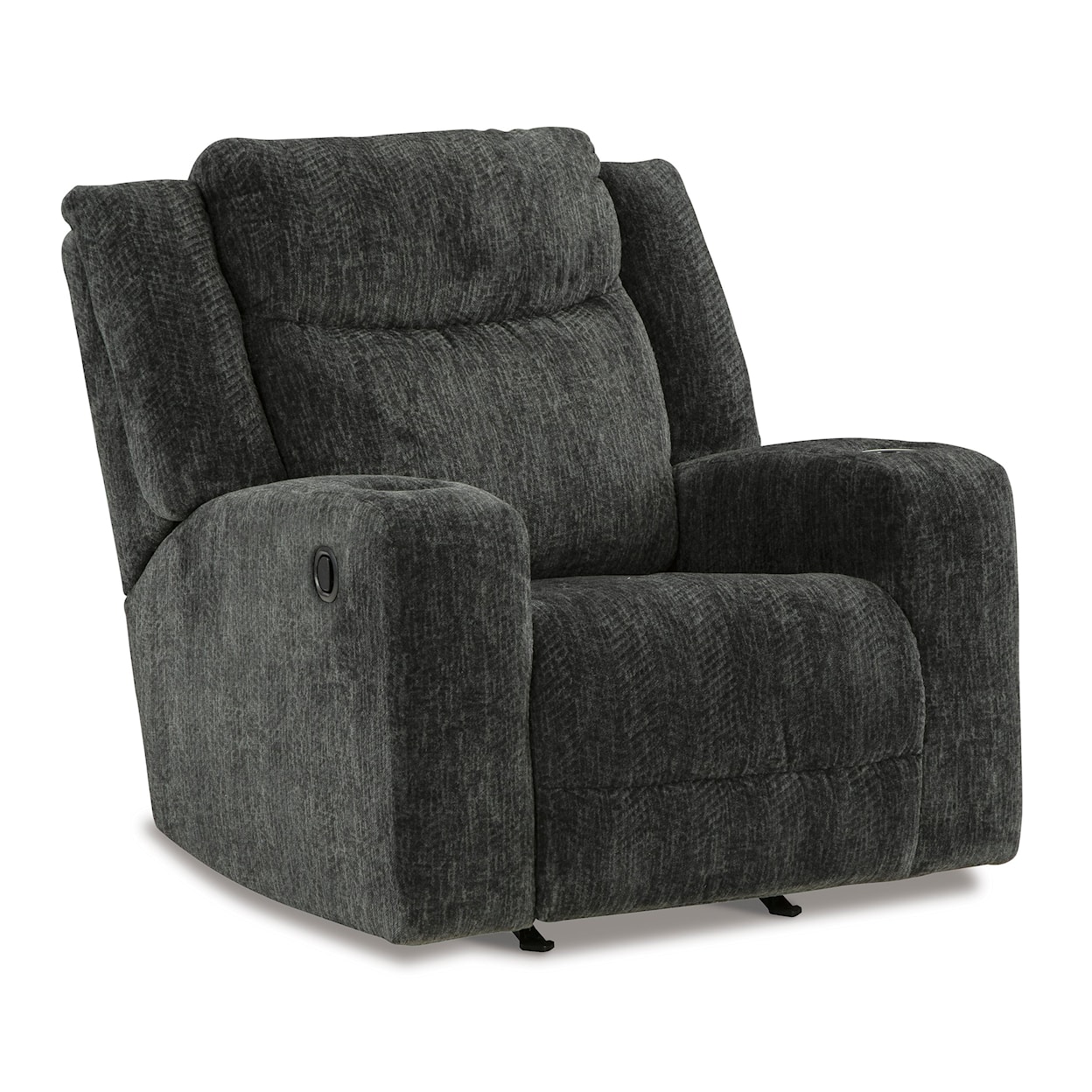 Ashley Furniture Signature Design Martinglenn Rocker Recliner