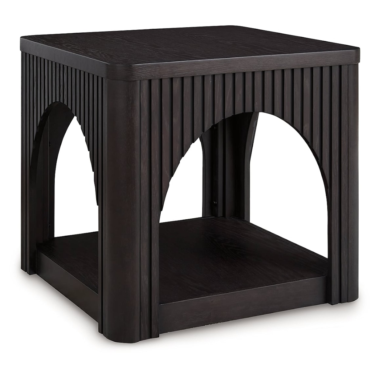 Ashley Signature Design Yellink Square End Table