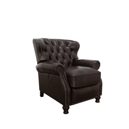Push Back Recliner