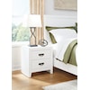 Signature Design by Ashley Binterglen 2-Drawer Nightstand