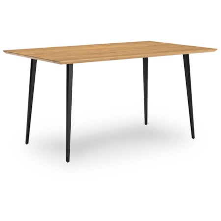 Rectangular Dining Room Table